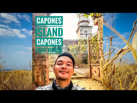 Paglalayag papuntang Capones Island | Capones Lighthouse | Pundaquit, San Antonio, Zambales