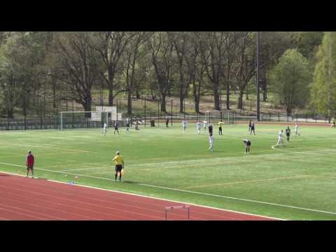 FC Espoo - FC Kuusysi 8.5.2016