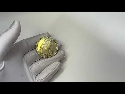 Lot 865 Russia 1 Rouble 1728