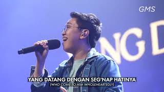 Download lagu HadiratMu - Symphony Worship | Ibadah Army Of God mp3