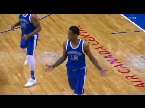 Toronto Huskies vs Chicago Bulls - March 21, 2017