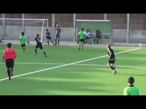 23.05.2018 FC KRAY II(U15) Vs SV HORST-EMSCHER 08 II(U15)