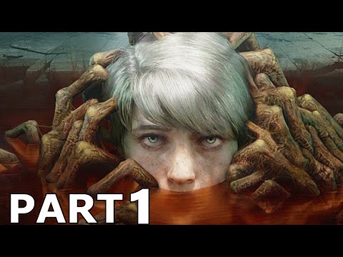 THE MEDIUM Walkthrough Gameplay Part 1 - THE INTRO (XBOX SERIES S)