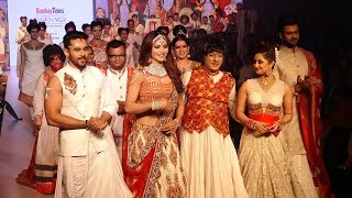 BOMBAY TIMES FASHION WEEK I TV Stars