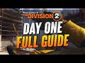*LOGIN NOW* EVERYTHING NEW TODAY! TANK HUNTER! - The Division 2: LAUNCH DAY GUIDE (Y8S3 Red Horizon)