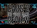 Cars 2 The Video Game review 