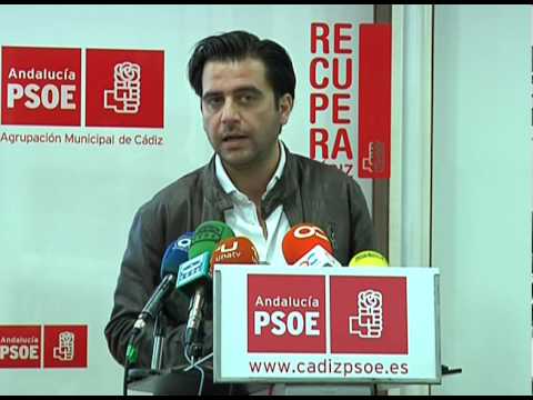 El PSOE solicita a Zona Franca un pleno urgente