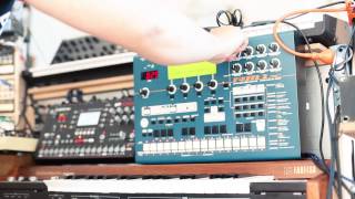 Video thumbnail for Yamaha RM1x quick function test / Tweaking Demo by Rob World