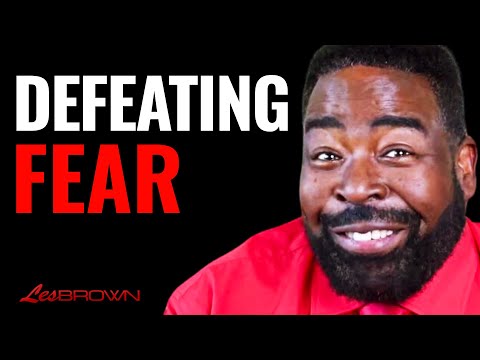 How To Dominate Your Doubts & Seize Success | Les Brown