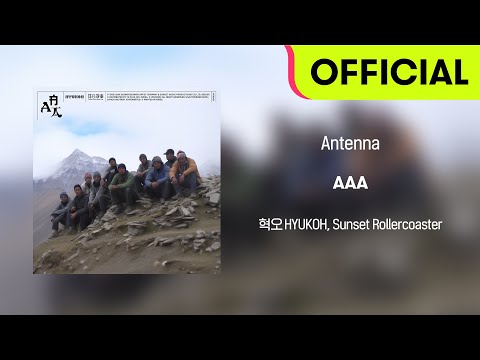 [Official Audio] HYUKOH(혁오), Sunset Rollercoaster - Antenna