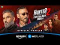 Hunter Season 2 Official Trailer Ft Suniel Shetty Jackie Shroff Amazon MX Player