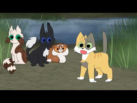 Tawnypaw and Tigerstar