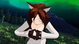 【MMD】　かげろうでオレンジ
