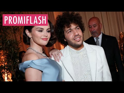 Selena Gomez kündigt neues Album mit ihrem Benny Blanco an