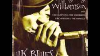 Sonny Boy Williams-Close To Me (High Quality)