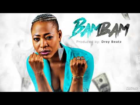 Damsel Ft. DreyBeatz - BamBam (OFFICIAL AUDIO)