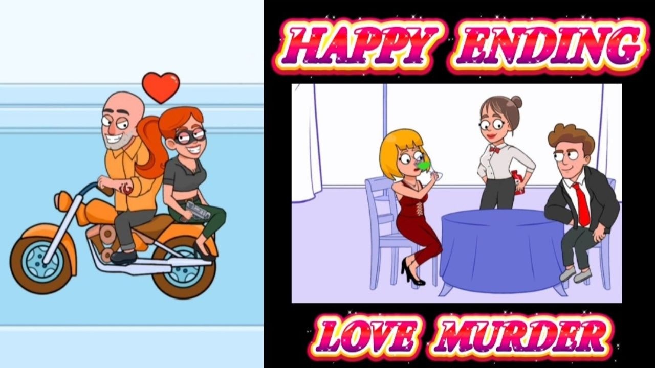 Only Pros Solve These Happy Ending Puzzles 325–360