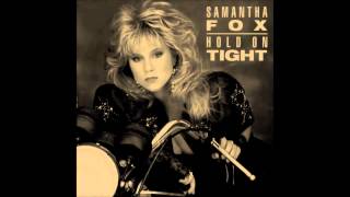 Hold On Tight - Samantha Fox Karaoke