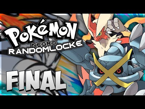 NADIE ME HABIA AVISADO DE ESTO... 😭 - POKEMON NEGRO RANDOMLOCKE Ep. FINAL | Serie HARDY