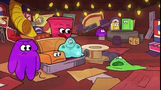 Jell-O Wobz - Everything Is Terrible And It&#39;s Everyone&#39;s Fault But Mine!