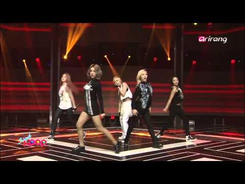 Simply K-Pop - A.KOR(에이코어) _ But Go