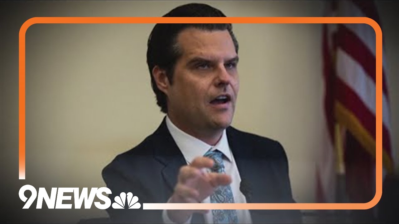 Gaetz withdraws from consideration