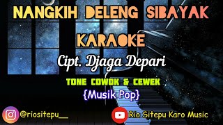 Download lagu Nangkih Deleng Sibayak Cipt Djaga Depari... mp3