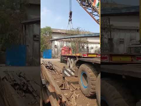 Structural steel h beam, for industrial, 6 m