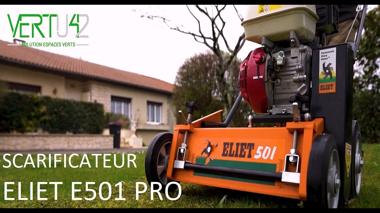 SCARIFICATEUR THERMIQUE ELIET E501 PRO