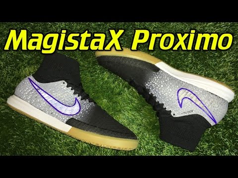 Nike MagistaX Proximo Indoor Safari Pack - Review + On Feet