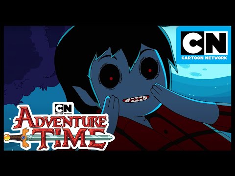 Bad Little Boy | Adventure Time HALLOWEEN | Cartoon Network