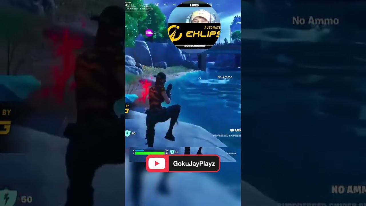 A.I. created clip. via Eklipse.gg