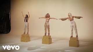 M.O - Not In Love (Behind The Scenes) ft. Kent Jones