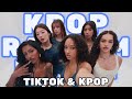 KPOP TIKTOK RANDOM PLAY DANCE 2025 MIRORRED 4K