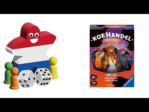 how to play You're Bluffing Festival