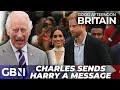 King Charles sends message to Prince Harry with announcement - 'This is what he's lost!'