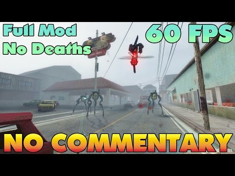 Half-Life 2: ABANDON THE TOWN - Full Walkthrough