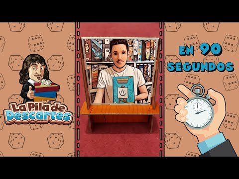 Líneas Maestras... en 90 segundos (Descubre el Juego de Mesa)