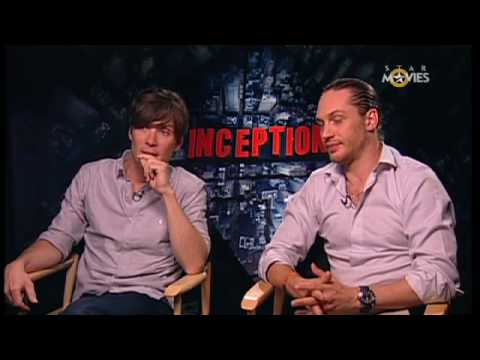 STAR Movies VIP Access: Tom Hardy & Cillian Murphy - Inception
