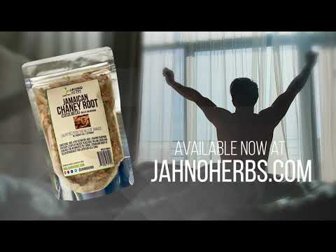 Jamaican Chaney Root for Valentines Day