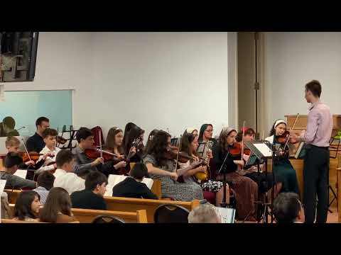 Bethel montreal orchestra doamne mare fii slavit
