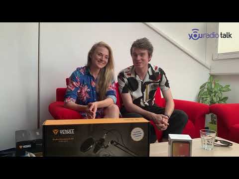 Tereza Salte a Kovy přebírají cenu podcast roku 2020