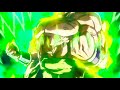 Broly S Epic Power Up