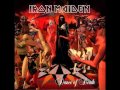 Iron Maiden - New Frontier