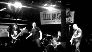 Dead End Boys - Fall Brawl - Baltimore '11