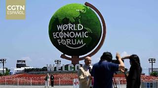 La ciudad china de Dalian acoge el "Davos de Verano" centrado en innovación y crecimiento económico