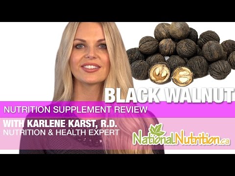 Black Walnut: Explore It Medicinal Properties