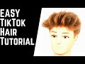 EASY TikTok Hairstyle Tutorial - TheSalonGuy