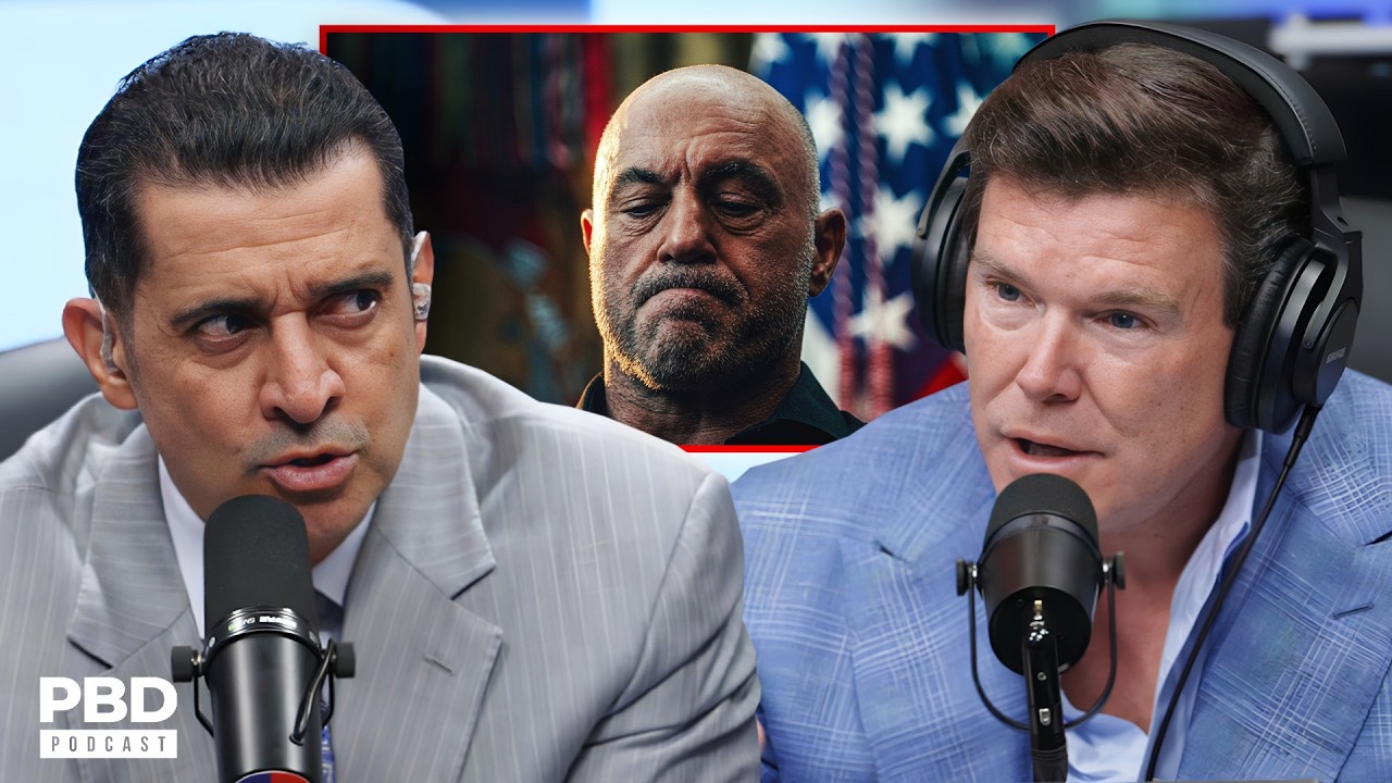 Joe Rogan says multiple sitting and former US presidents personally contacted Spotify to get him removed