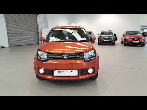 Suzuki Ignis 1.2 Dualjet SZ-T AGS, €49.68 P/W - Image 2